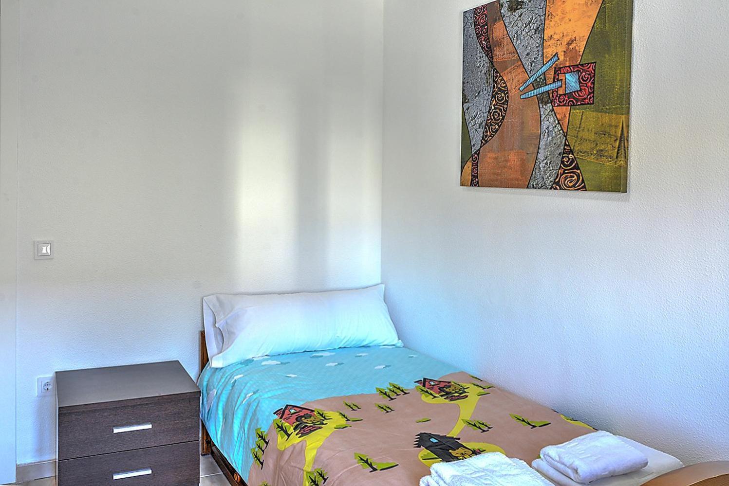 Appartement Piso Amplio Deluxe