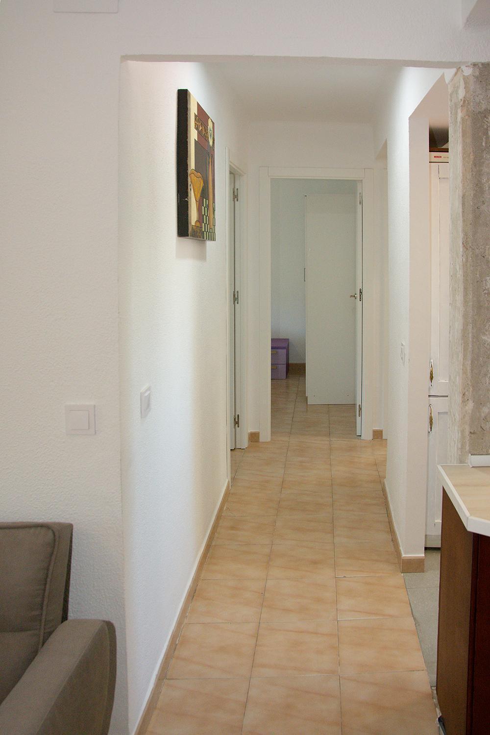 Piso Amplio Deluxe Appartement Séville