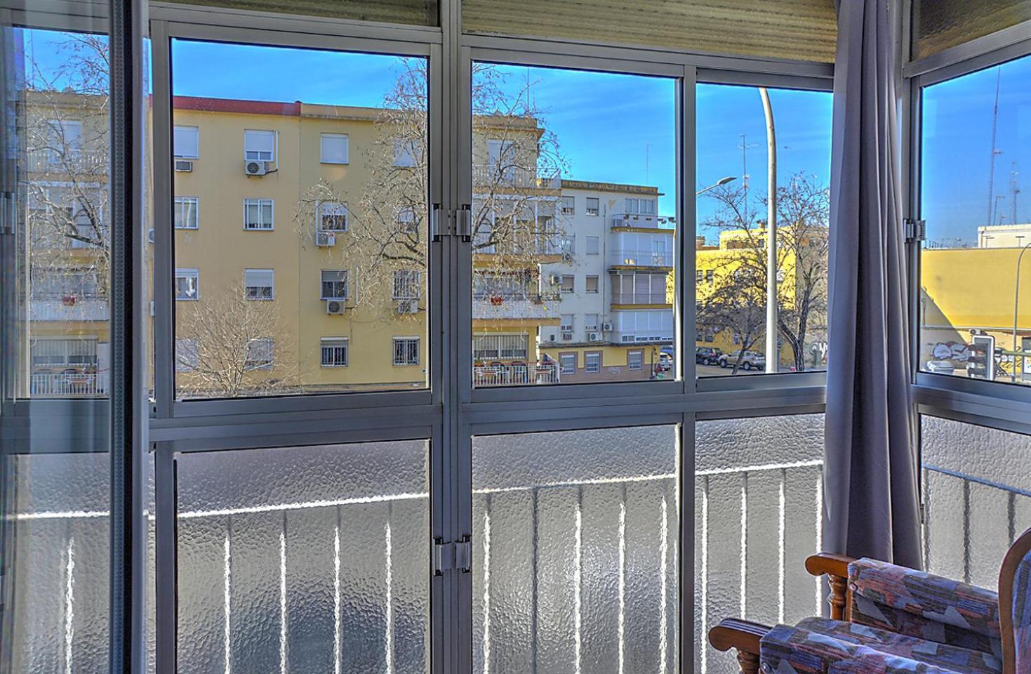 Appartement Piso Amplio Deluxe *