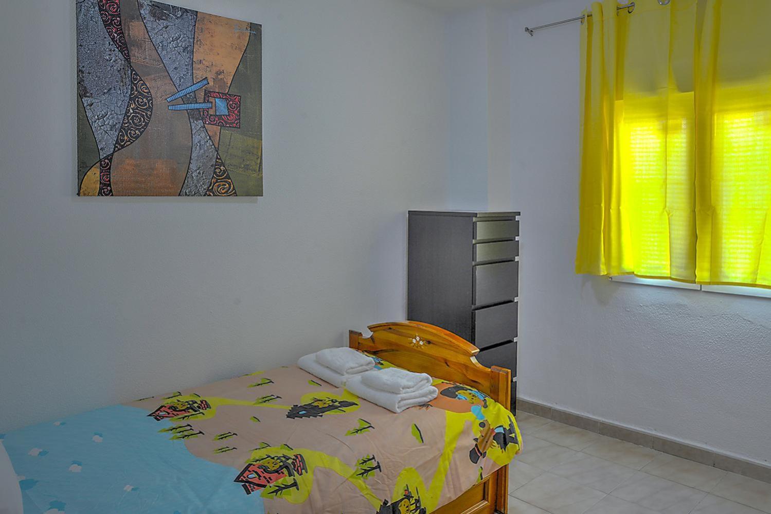 Piso Amplio Deluxe Seville