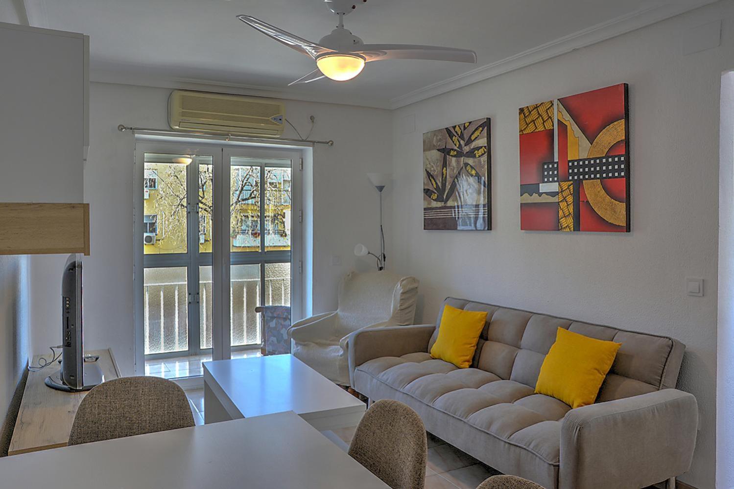 Apartment Piso Amplio Deluxe Seville