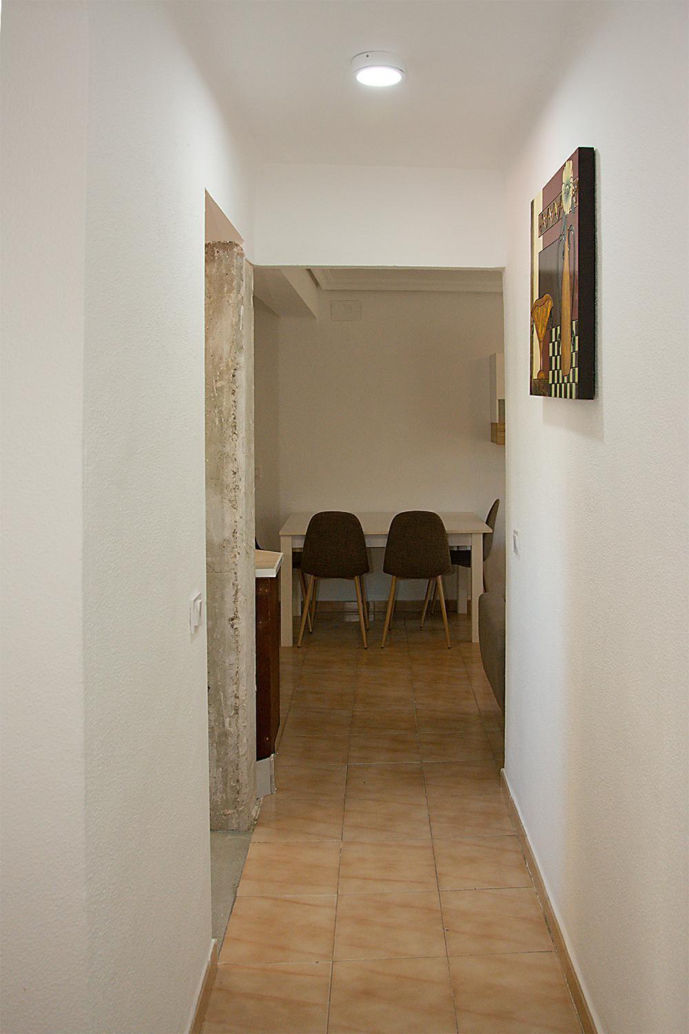 Piso Amplio Deluxe * Seville