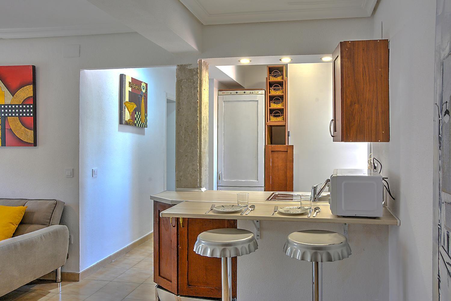 Piso Amplio Deluxe Seville